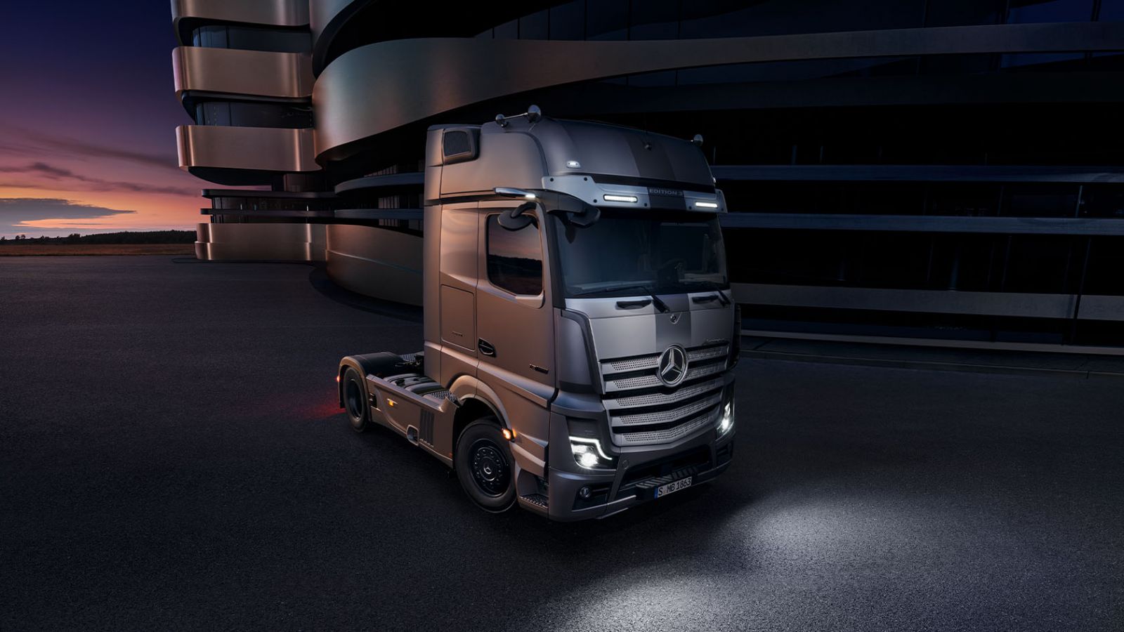 Actros L Edition3